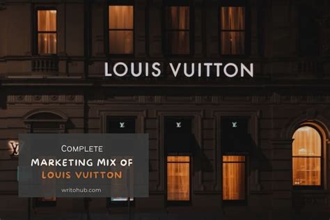 louis vuitton exclusive marketing.